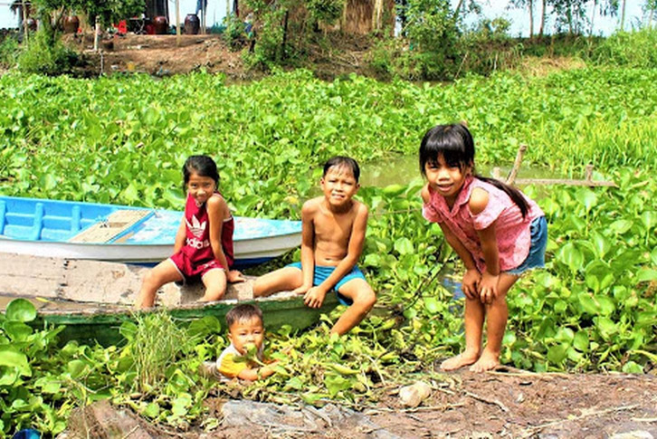 Ký ức tuổi thơ ở quê mà người xa xứ không thể quên