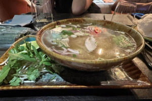 Món phở Việt Nam góp phần lan tỏa văn hóa Việt tại nước ngoài