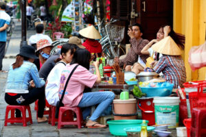 Tinh Hoa Ẩm Thực Đường Phố Việt Nam