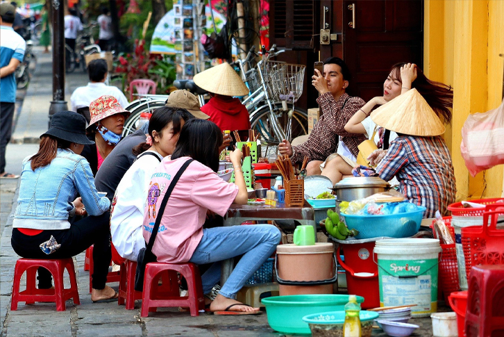 Tinh Hoa Ẩm Thực Đường Phố Việt Nam