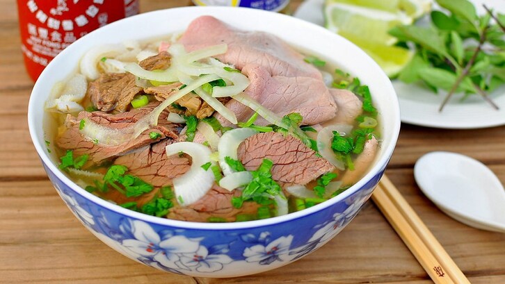Phở – Hương vị quốc dân của người Việt