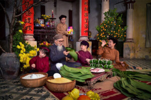 Tết cổ truyền Việt Nam trong ký ức kiều bào