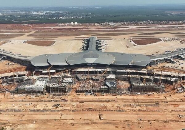 Tiến Độ Sân Bay Long Thành Năm 2026