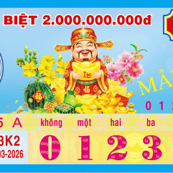 Xổ Số Truyền Thống: Trò Chơi Giải Trí Trong Văn Hoá Người Việt Nam