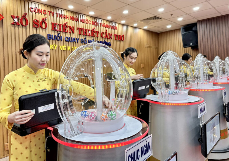 Xổ Số Truyền Thống: Trò Chơi Giải Trí Trong Văn Hoá Người Việt Nam